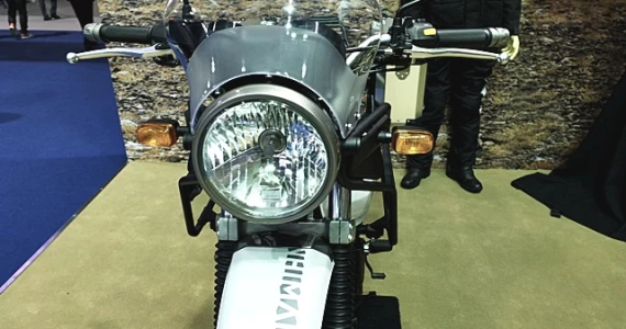 รูปภาพ โรยัล เอ็นฟีลด์ Royal Enfield Himalayan LS410 ปี 2017