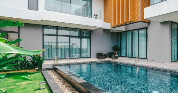 รูปภาพ เดอะ โพรสเปค วิลล่า (The Prospect Villa)