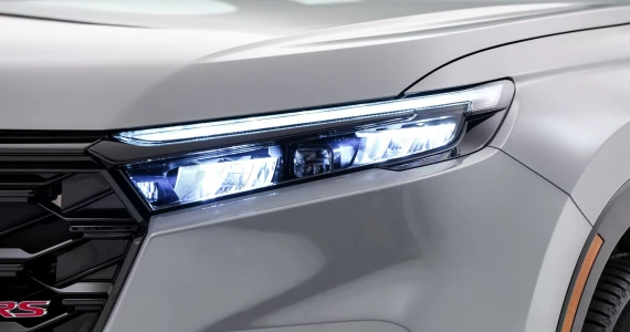 รูปภาพ ฮอนด้า Honda CR-V e:HEV RS 4WD ปี 2025