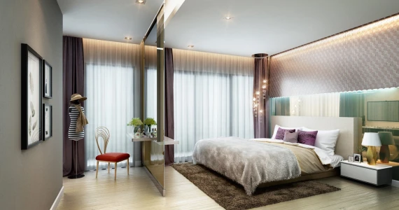 รูปภาพ ดิสทริค เทพารักษ์ (District Theparak)