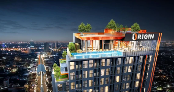 รูปภาพ ออริจิ้น ปลั๊ก แอนด์ เพลย์ ศรีนครินทร์ (Origin Plug & Play Srinakarin)