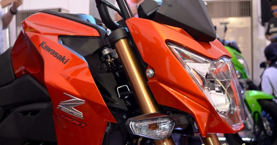 รูปภาพ คาวาซากิ Kawasaki Z 125 Pro ปี 2021