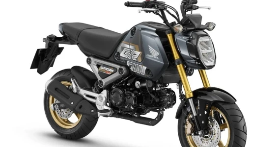 รูปภาพ ฮอนด้า Honda MSX125 GROM (ABS) ปี 2022
