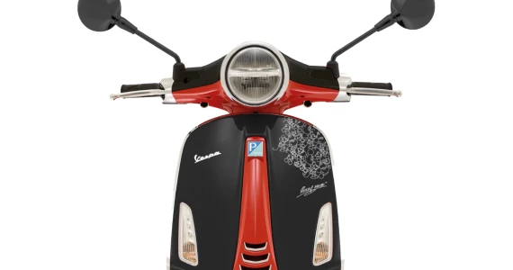 รูปภาพ เวสป้า Vespa Primavera DISNEY MICKEY MOUSE EDITION BY VESPA 150 I-Get ABS ปี 2022