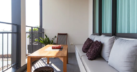 รูปภาพ ยู ดีไลท์ เรสซิเดนท์ ริเวอร์ฟร้อนท์ พระราม 3 (U Delight Residence Riverfront Rama 3)