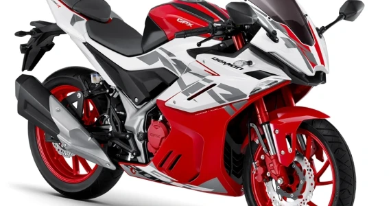 รูปภาพ จีพีเอ็กซ์ GPX Demon GR200R 4V ปี 2021