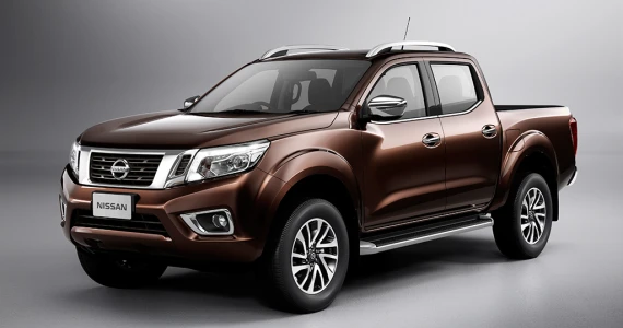 รูปภาพ นิสสัน Nissan Navara Double Cab 4WD VL 7AT 18MY ปี 2018