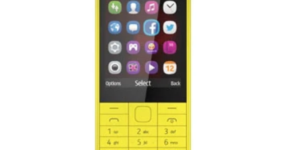 รูปภาพ โนเกีย Nokia 2 Series 225 Dual SIM