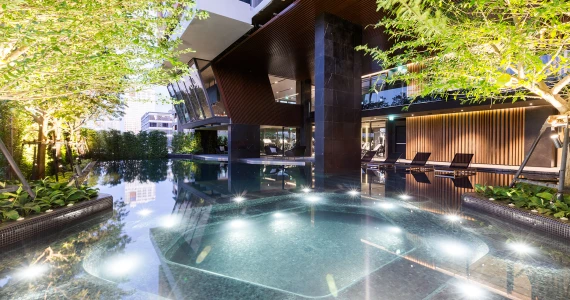 รูปภาพ เดอะ รูม สุขุมวิท 38 (The Room Sukhumvit 38)