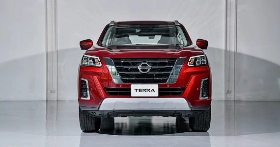 รูปภาพ นิสสัน Nissan Terra 2.3 E 7AT MY2022 ปี 2021