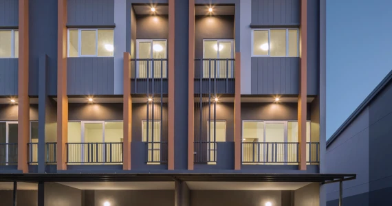 รูปภาพ ทาวน์ อเวนิว สองแคว-พิษณุโลก (Town Avenue Songkwae-Phitsanuloke)