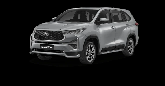 รูปภาพ โตโยต้า Toyota Innova Zenix HEV Smart ปี 2025