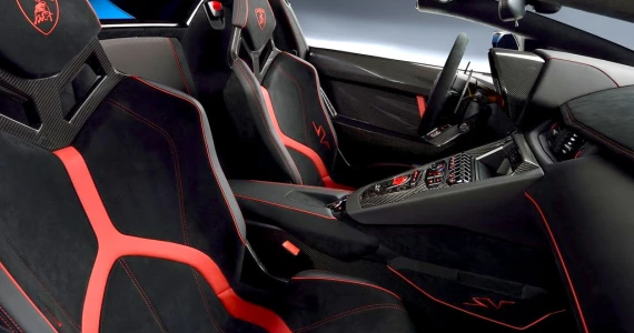 รูปภาพ ลัมโบร์กินี Lamborghini Aventador LP750-4 Superveloce Roadster ปี 2016