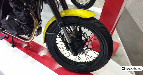 รูปภาพ จงเซิน ริวก้า Zongshen Ryuka Infinity RK250 ปี 2017