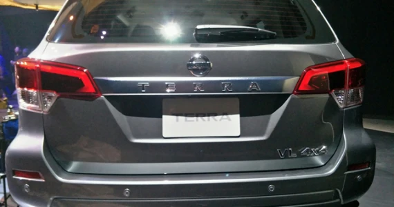 รูปภาพ นิสสัน Nissan Terra 2.3 VL 4WD 7AT ปี 2021