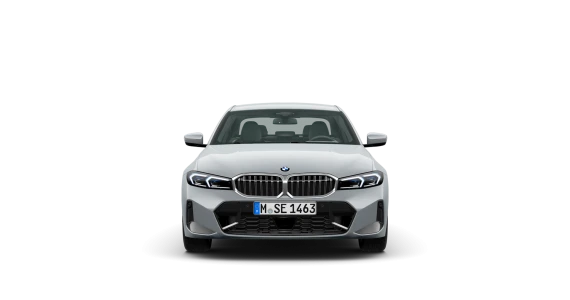 รูปภาพ บีเอ็มดับเบิลยู BMW Series 3 320d M Sport ปี 2024