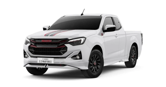 รูปภาพ อีซูซุ Isuzu D-MAX X-Series Speed 2-Door 2.2 Ddi L M/T ปี 2025