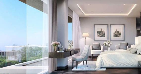 รูปภาพ ซีคอน เรสซิเดนซ์ ลักซ์ชัวรี่ อิดิชั่น (Seacon Residences Luxury Edition)