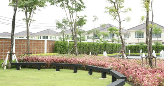 รูปภาพ ศุภาลัย การ์เด้นวิลล์ วงแหวน ปิ่นเกล้า-พระราม 5 (Supalai Garden Ville)