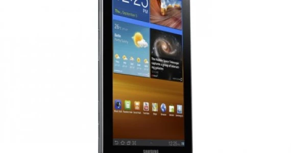 รูปภาพ ซัมซุง SAMSUNG-Galaxy Tab 7.7 Wi-Fi+3G