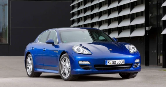 รูปภาพ ปอร์เช่ Porsche Panamera S E-Hybrid ปี 2011