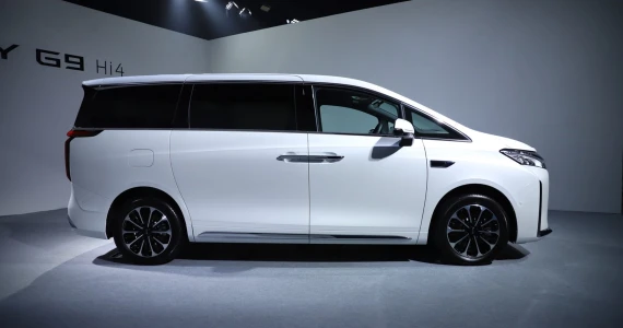 รูปภาพ GWM WEY ปี 2025