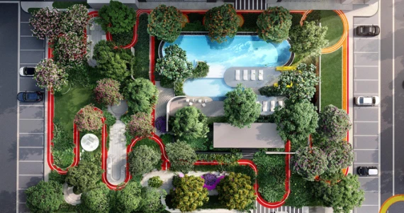 รูปภาพ วิลล์ 168 บางหว้า (Ville 168 Bangwa)