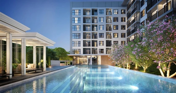 รูปภาพ เอสเพน คอนโด เฟส ซี (Aspen Condo Phase C)