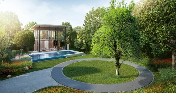 รูปภาพ เดอะ เรสิเดนซ์ สันโค้งหลวง (The Residence)