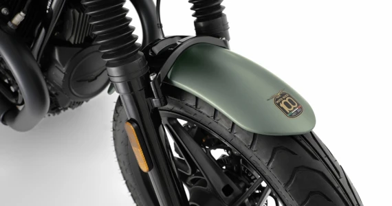 รูปภาพ โมโต กุชชี่ Moto Guzzi V7 Stone Centenario E5 ปี 2021