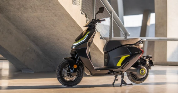 รูปภาพ ซีโฮ่ ZEEHO AE AE6 SE ปี 2023