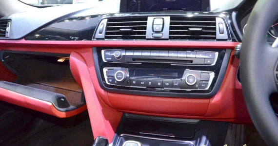 รูปภาพ บีเอ็มดับเบิลยู BMW Series 4 420i Coupe M Sport ปี 2014