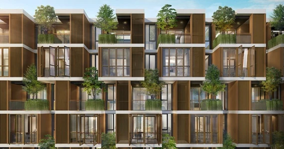 รูปภาพ โมริ เฮาส์ (mori HAUS)