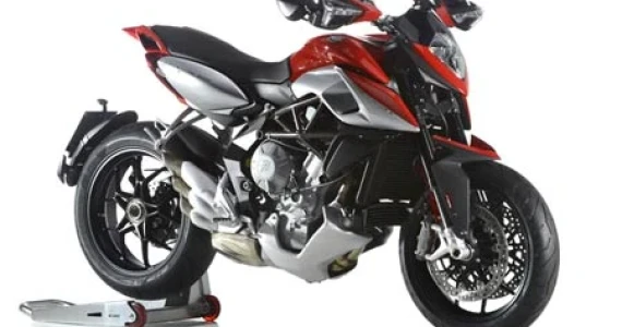 รูปภาพ เอ็มวี ออกุสต้า MV Agusta Rivale 800 ABS ปี 2014