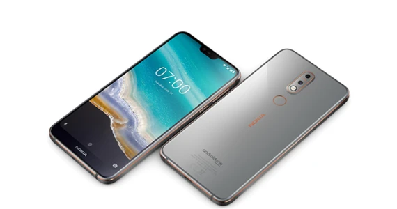 รูปภาพ โนเกีย Nokia 7 .1 64GB