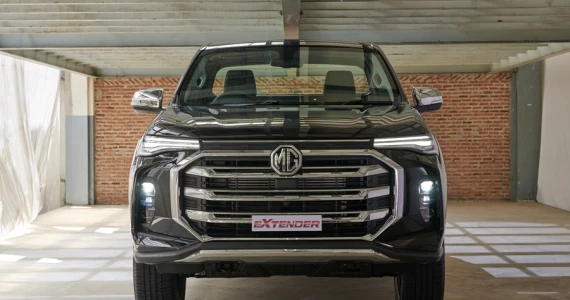 รูปภาพ เอ็มจี MG Extender GC D MT ปี 2021