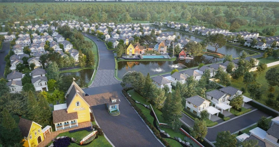 รูปภาพ วิลลาจจิโอ บางใหญ่ (Villaggio Bangyai)