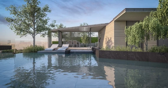 รูปภาพ เดอะ ทีค สาทร-ลุมพินี (The Teak Sathorn-Lumpini)