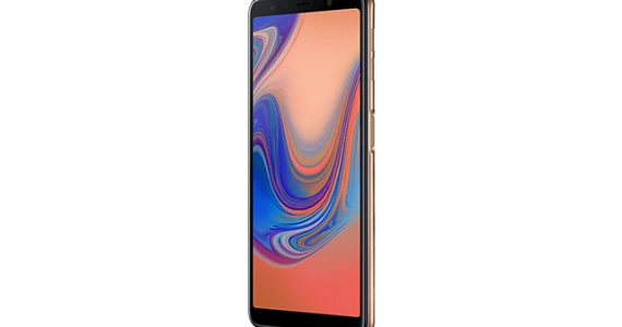 รูปภาพ ซัมซุง SAMSUNG-Galaxy A 7 (2018) 6GB/128GB