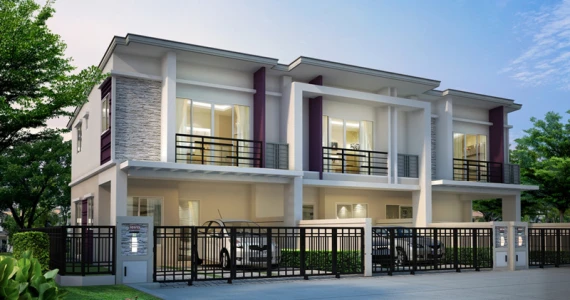 รูปภาพ พฤกษาทาวน์ เน็กซ์ บางนา กม.5 (Pruksatown Nexts- Bangna km.5)