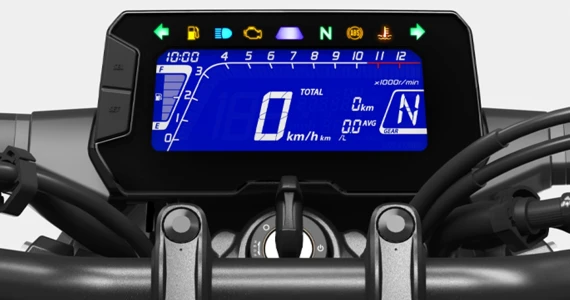 รูปภาพ ฮอนด้า Honda CB 300R ปี 2022