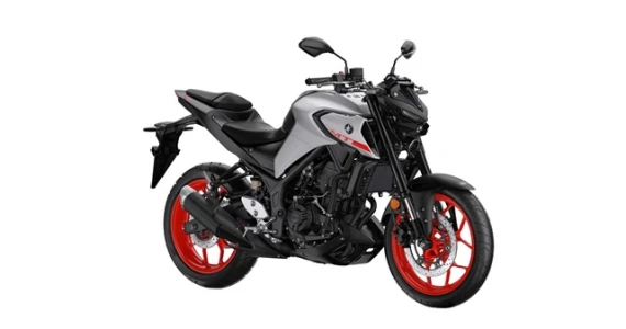รูปภาพ ยามาฮ่า Yamaha MT 03 ปี 2020