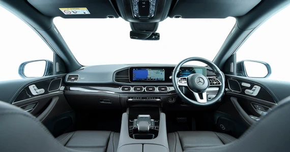 รูปภาพ เมอร์เซเดส-เบนซ์ Mercedes-benz GLE-Class GLE 350 de 4MATIC Exclusive ปี 2021