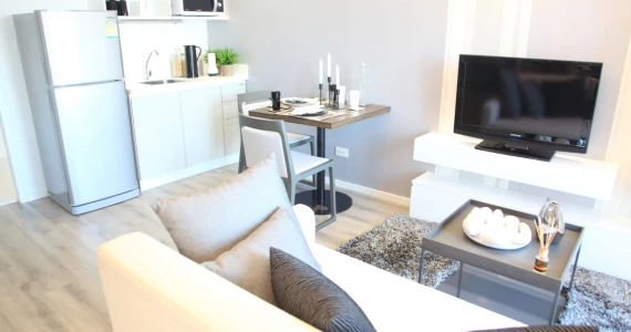 รูปภาพ ดับเบิ้ล เลค คอนโดมิเนียม (Double Lake Condominium)