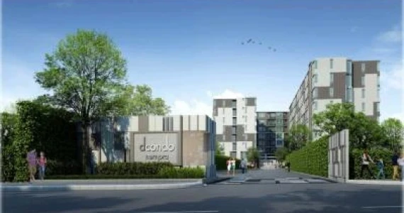 รูปภาพ ดีคอนโด เนินพระ ระยอง (dCondo Noenpra-Rayong)