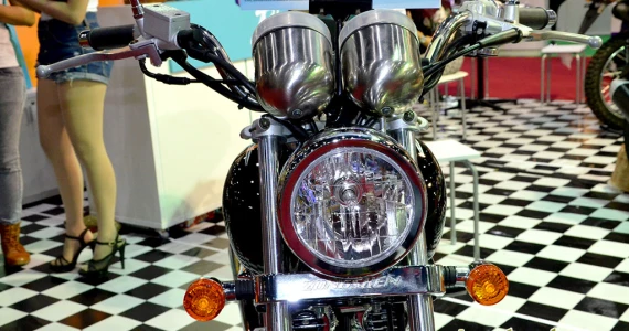 รูปภาพ จงเซิน ริวก้า Zongshen Ryuka Cruiser RK125 (Standard) ปี 2013