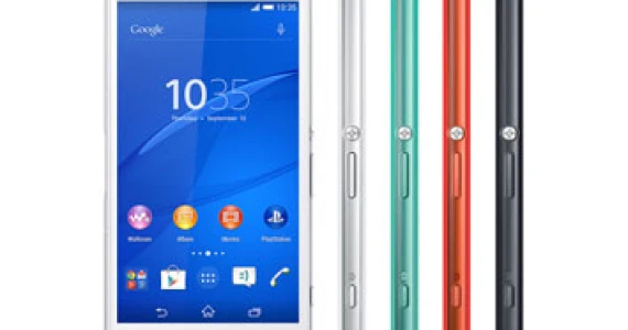 รูปภาพ โซนี่ Sony Xperia Z3 Compact