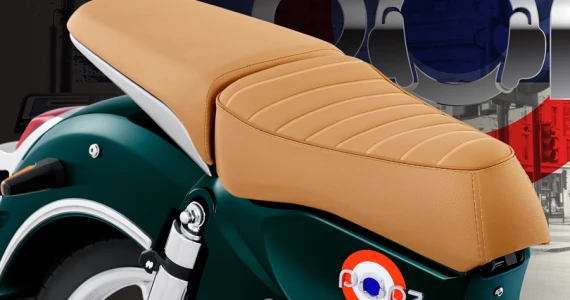 รูปภาพ จีพีเอ็กซ์ GPX POPz 110 ปี 2021