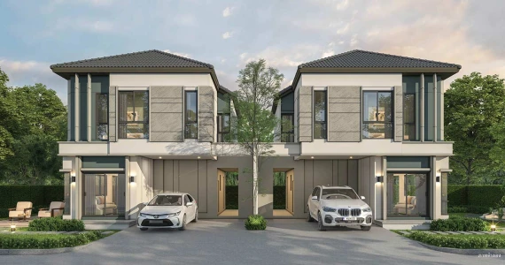 รูปภาพ วี คอมพาวด์ บางนา-ศรีนครินทร์ (V compound Bangna-Srinakarin)