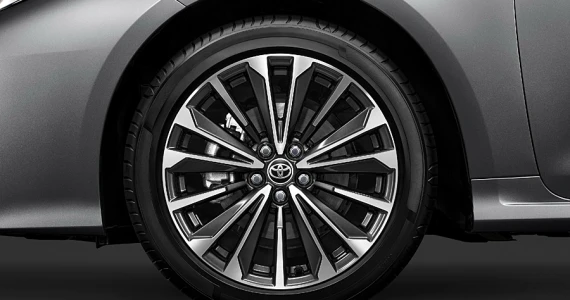 รูปภาพ โตโยต้า Toyota Altis (Corolla) 1.8 Sport ปี 2023